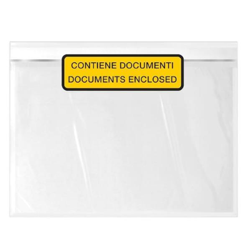 Willchip CF100 BUSTE WE PACK SCRITTA